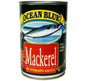 Ocean Blue mackerel T/S 425g GSTex