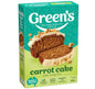Greens Traditional Range Classic Carrot Cake 470g