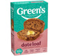Greens Traditional Range Moist Date Loaf 470g