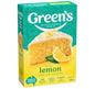 Greens Traditional Range Smooth Lemon Cake 470g