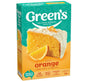 Greens Traditional Range Zesty Orange Cake 470g