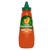 Fountain Sweet Chilli Squeeze Bottle 500ml