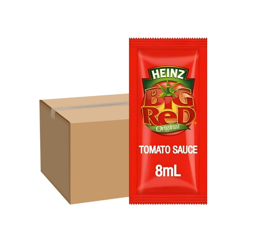 Heinz Tomato Ketchup 8ml