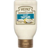 Heinz SG Creamy Tartare Squeezy 295ml