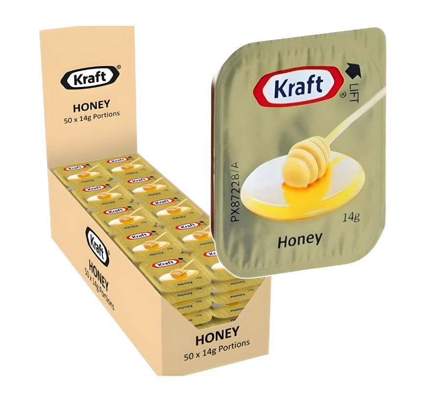 Kraft Honey 14g