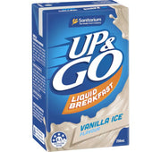 UP&GO Vanilla Fridge 250ml