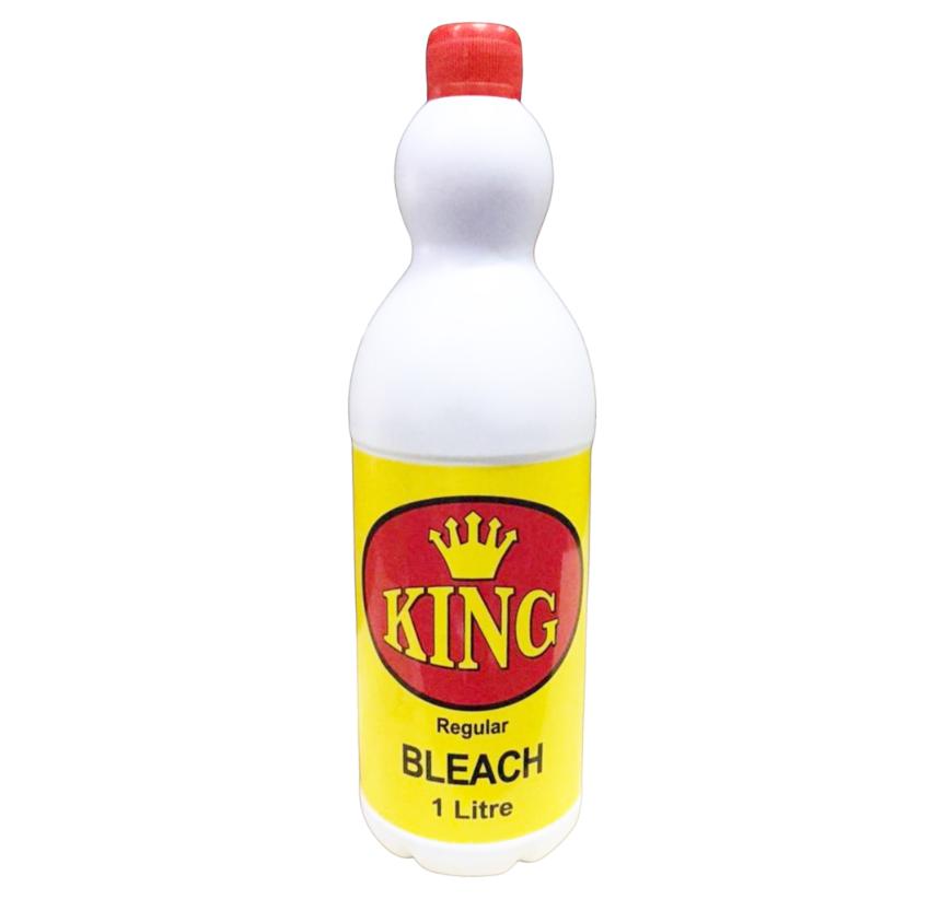 King Bleach Regular 1Ltr