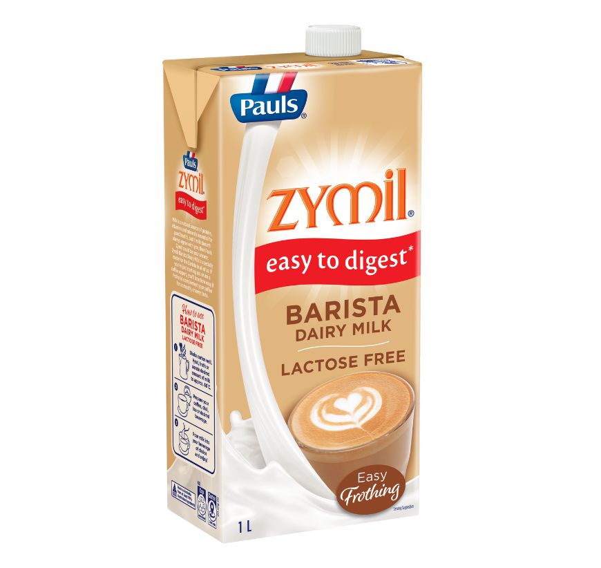 Pauls Zymil Barista Milk 1Ltr