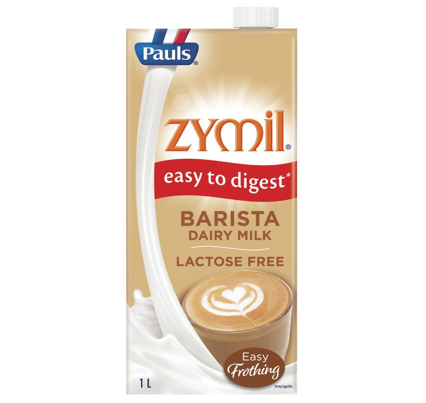 Pauls Zymil Barista Milk 1Ltr
