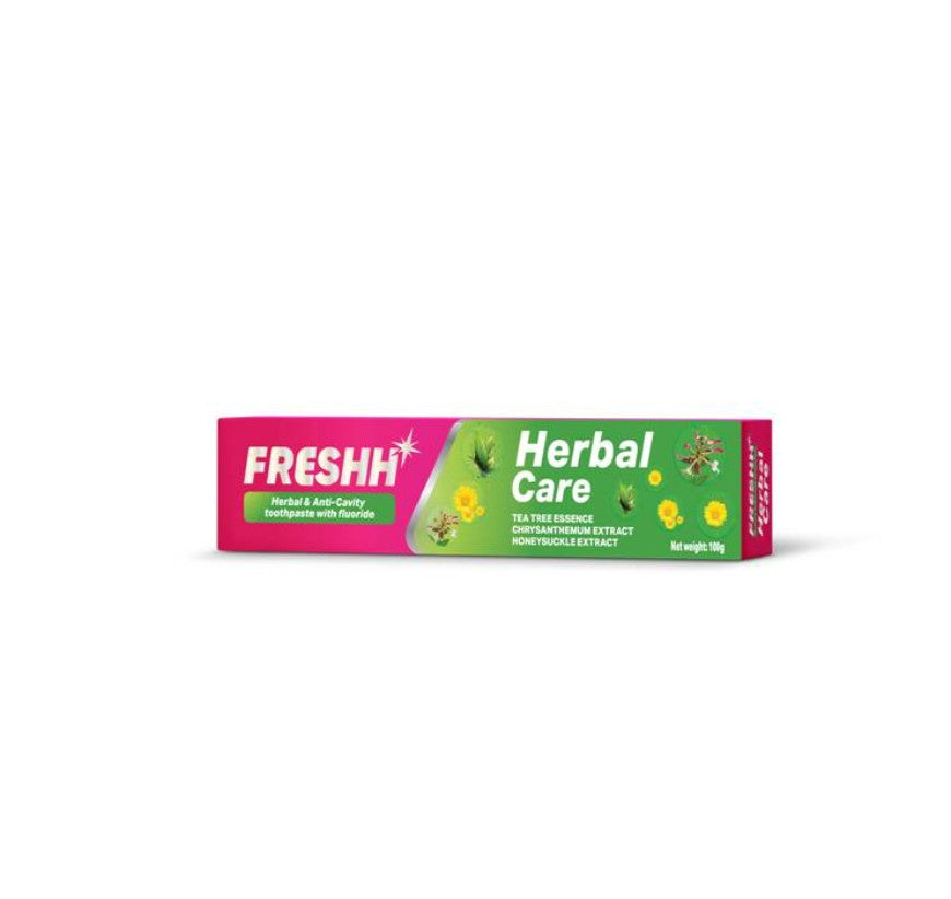 Freshh Herbal Toothpaste 100g