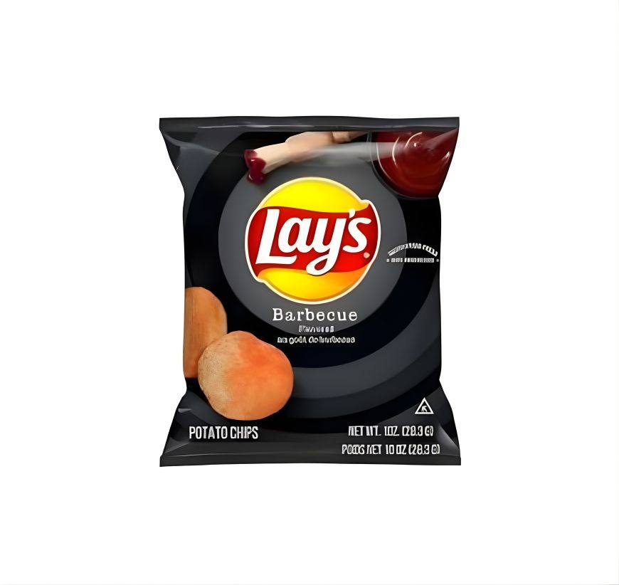 Lay's Chips BBQ 28.3g