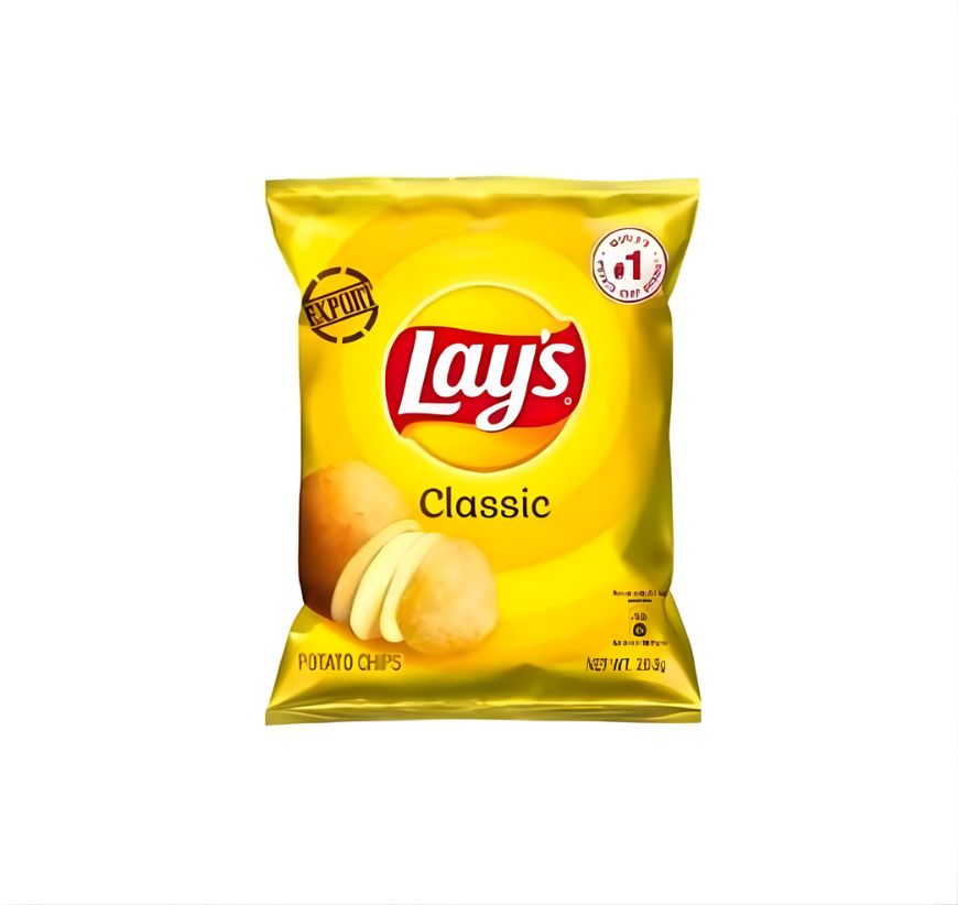 Lay's Chips Classic 28.3g