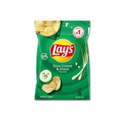 Lay's Chips Sour Cream & Onion 50g