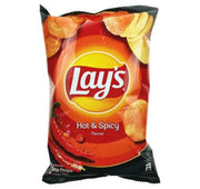 Lay's Chips Classic Hot & Spicy 50g
