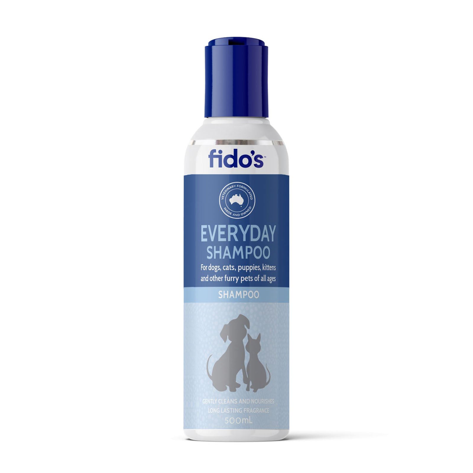 Fido's Everyday Pet Shampoo 500ml