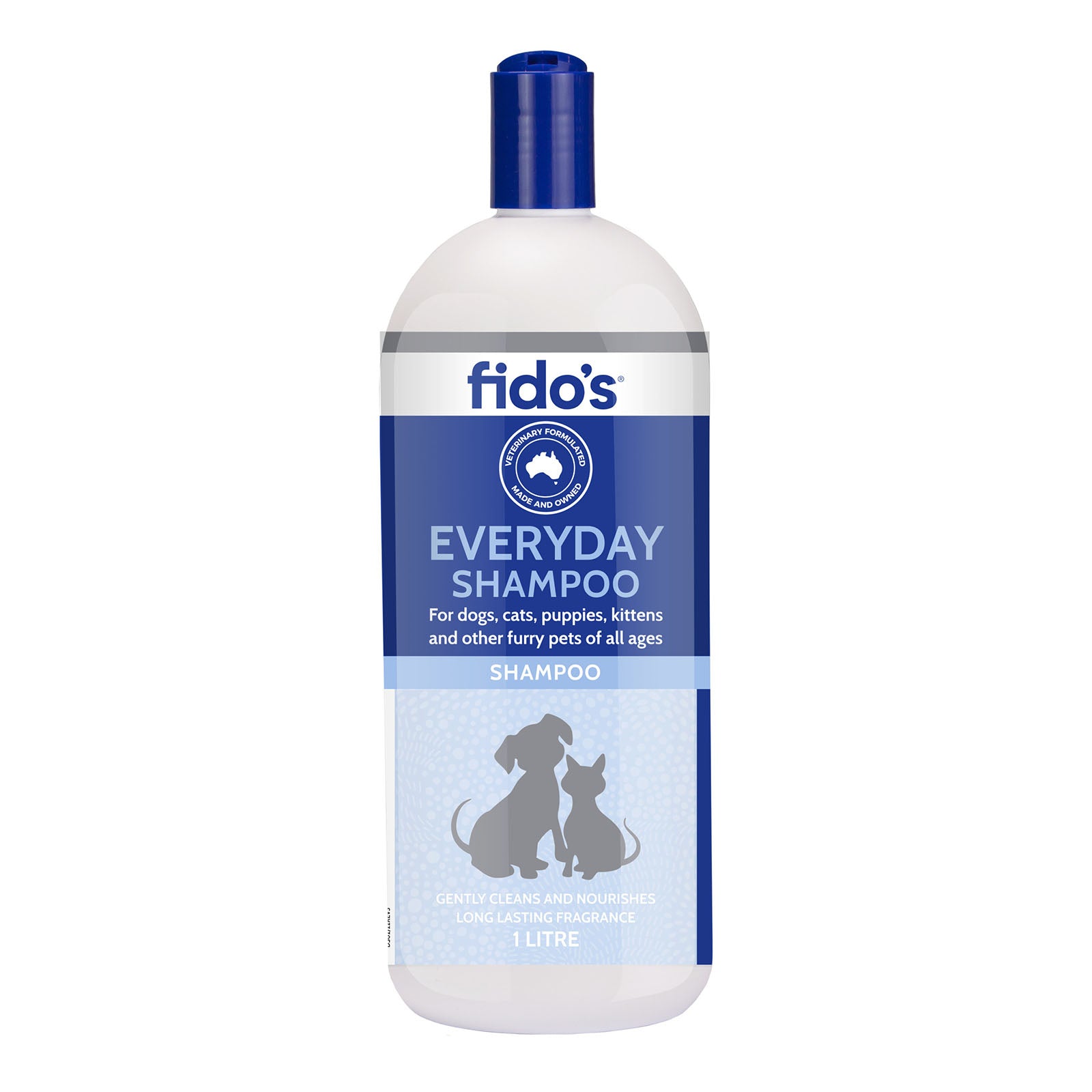 Fido's Everyday Pet Shampoo 1Ltr