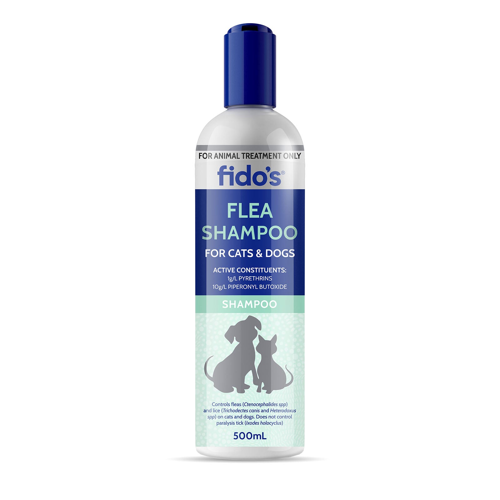 Fido's Flea Shampoo 500ml