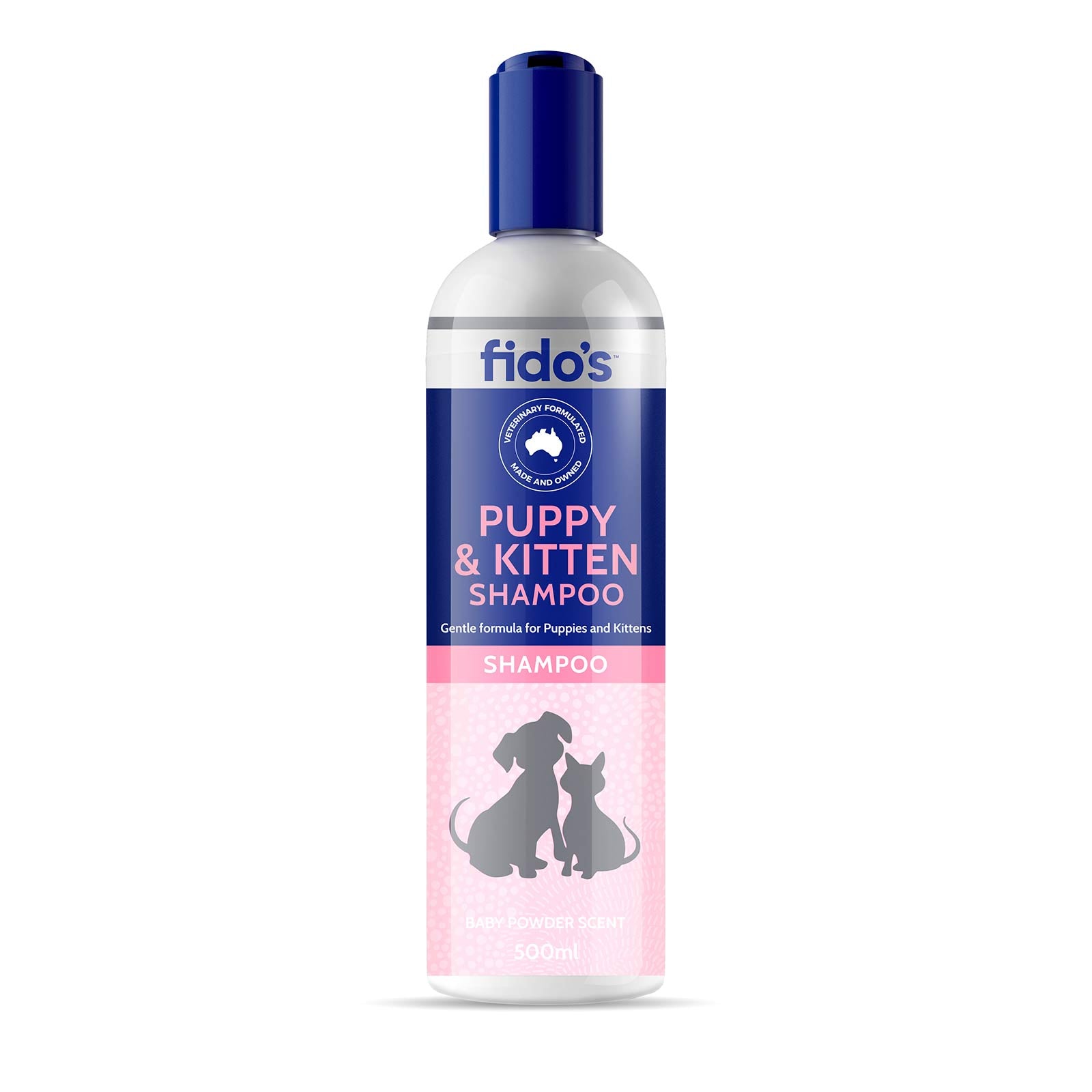 Fido’s Puppy and Kitten Shampoo 500ml
