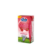 Pauls UHT Strawberry Milk 110ml