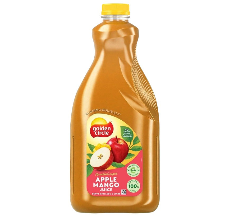 Golden Circle Apple Mango 2Ltr