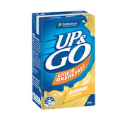 UP&GO Banana 250ml