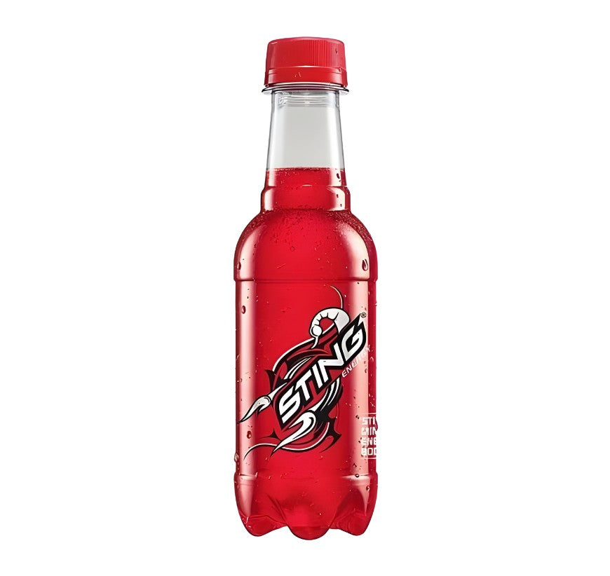 Sting Energy Red Pet 300ml