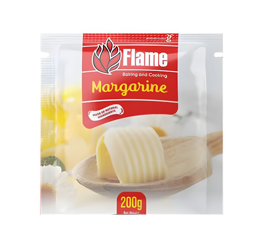 Flame Margarine 200g