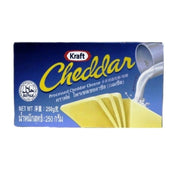 Kraft cheddar cheese 250g