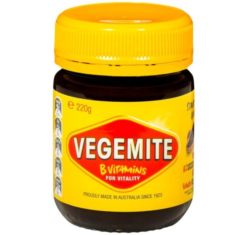 Kraft vegemite 220g