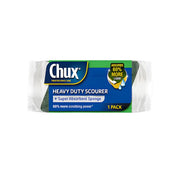Chux Heavy-duty Scourer Sponge Super Absorbent 1pc