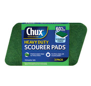 Chux Heavy Duty Scourer Pads 3pack