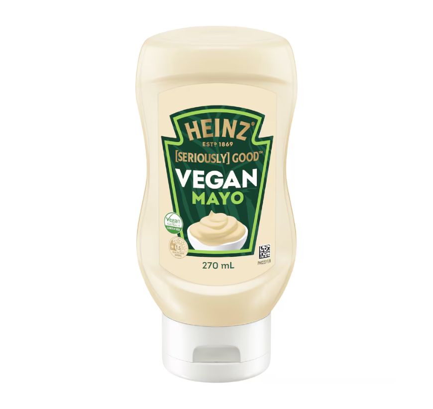 Heinz SG Vegan Mayo 270ml