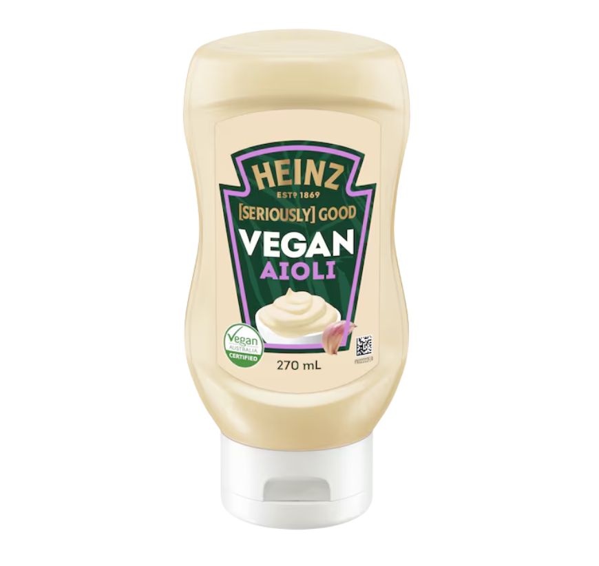 Heinz SG Vegan Aioli 270ml