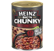 Heinz Big N Chunky Steak & Mushroom 535g
