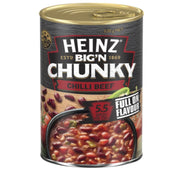 Heinz Big N Chunky Chilli Beef 520g