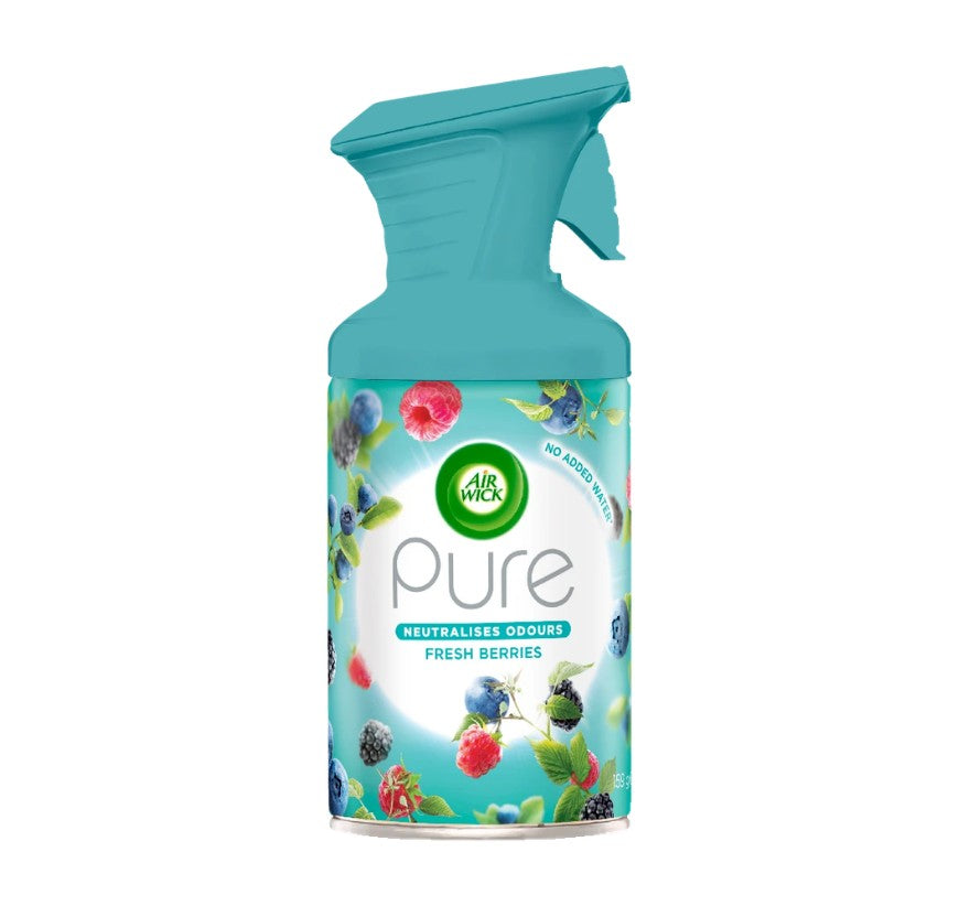 Air Wick Pure Aerosol Fresh Berries 159ml