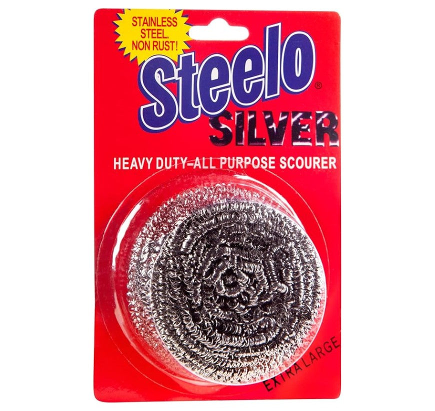 Steelo Silver Scourer