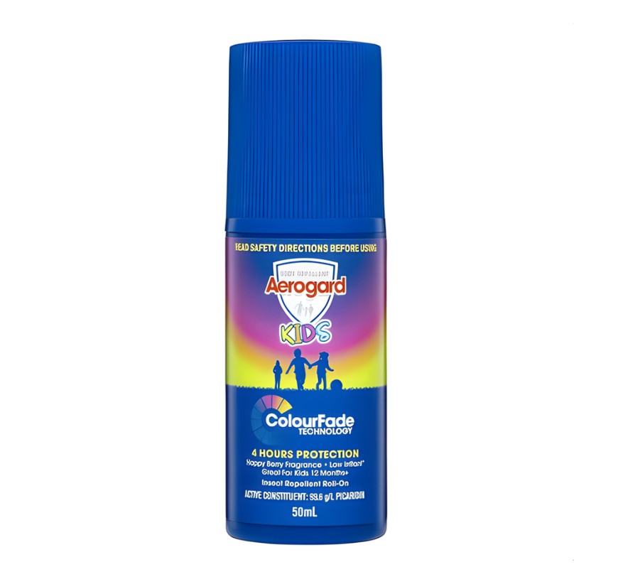 Aerogard Roll-on for Kids 50ml