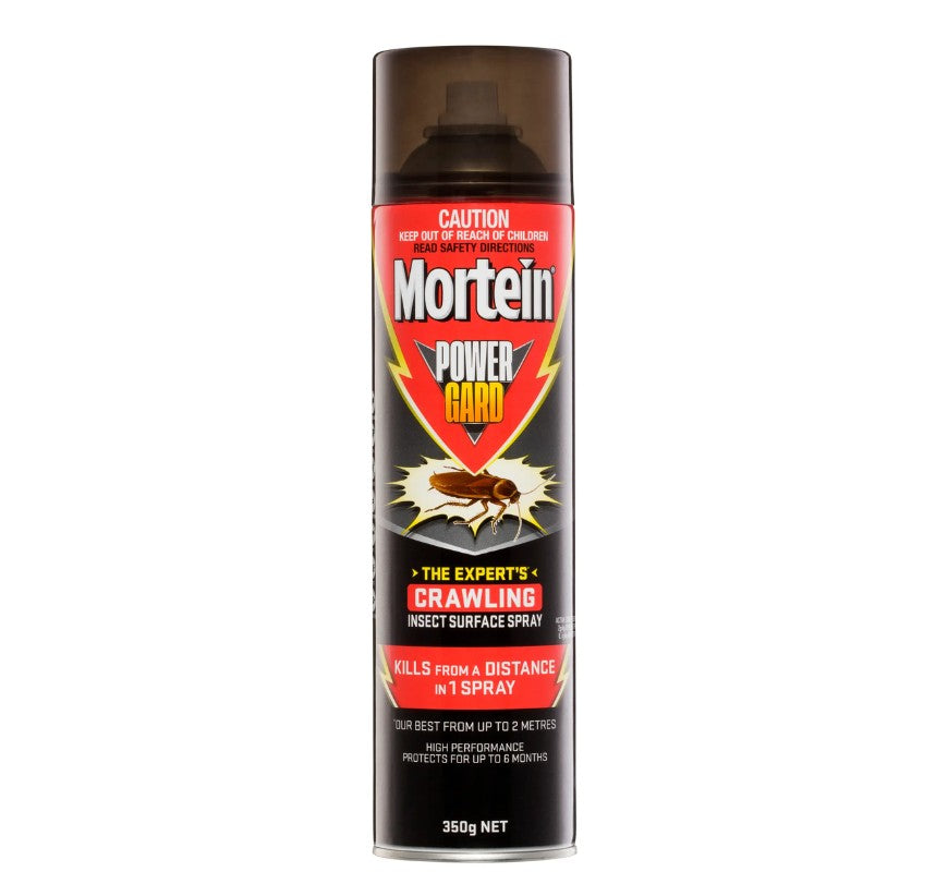 Mortein Powegard Crawling Insect Surface Spray 350g