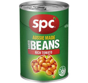SPC baked bean in T/sauce 425g