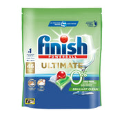 Finish Powerball Ultimate 0% Dishwashing Tablet 46pack