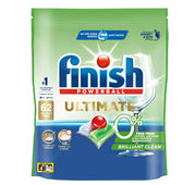 Finish Powerball Ultimate 0% Dishwashing Tablet 62pack