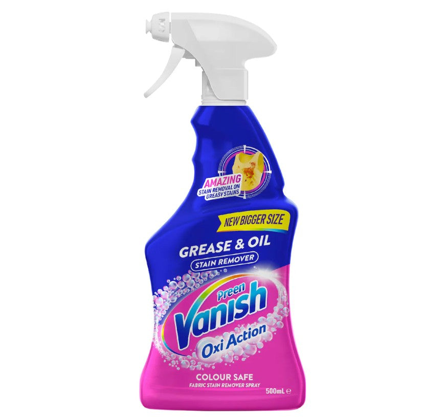 Vanish Preen Degreaser Trigger 500ml