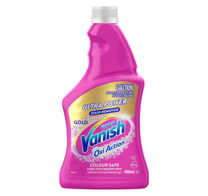 Vanish Preen Gold Refill 500ml