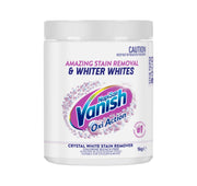 Vanish Napisan Oxi Action Crystal White 1kg