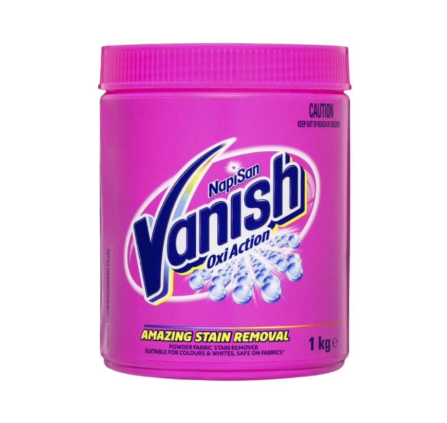 Vanish Napisan Oxi Action 1kg