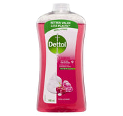 Dettol Foaming Handwash Rose & Cherry Refill 900ml