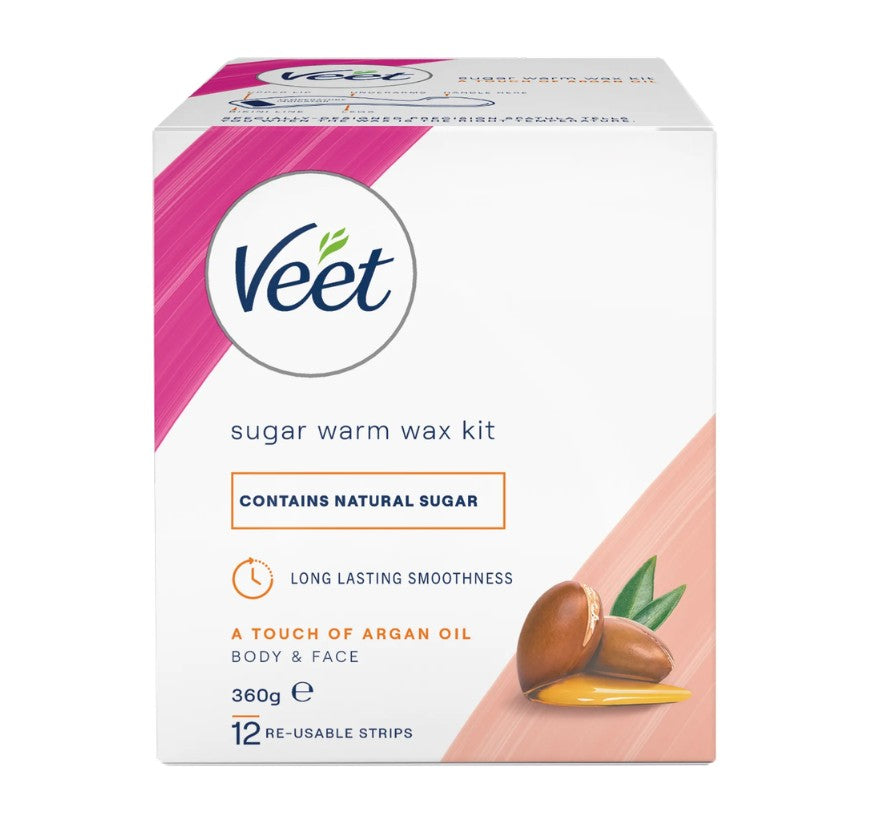 Veet Warm Wax 360g