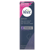 Veet Expert Legs & Body Hair Removal Cream 100ml