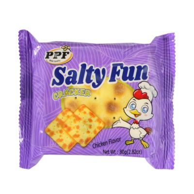 PPF Salty Fun Chicken 80g | GSTex